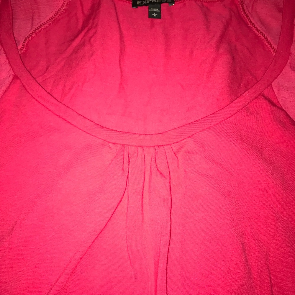 Pretty Spring top - Picture 4 of 7
